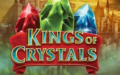 Kings of Crystals Slot Review and Kings of Cash Slot Machine
