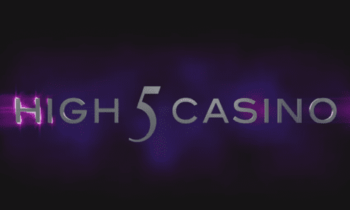 High 5 My First Online Pokie Ever